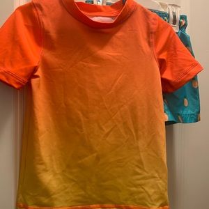 Cat & Jack rash guard